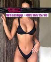 Natasha Warsaw Escort